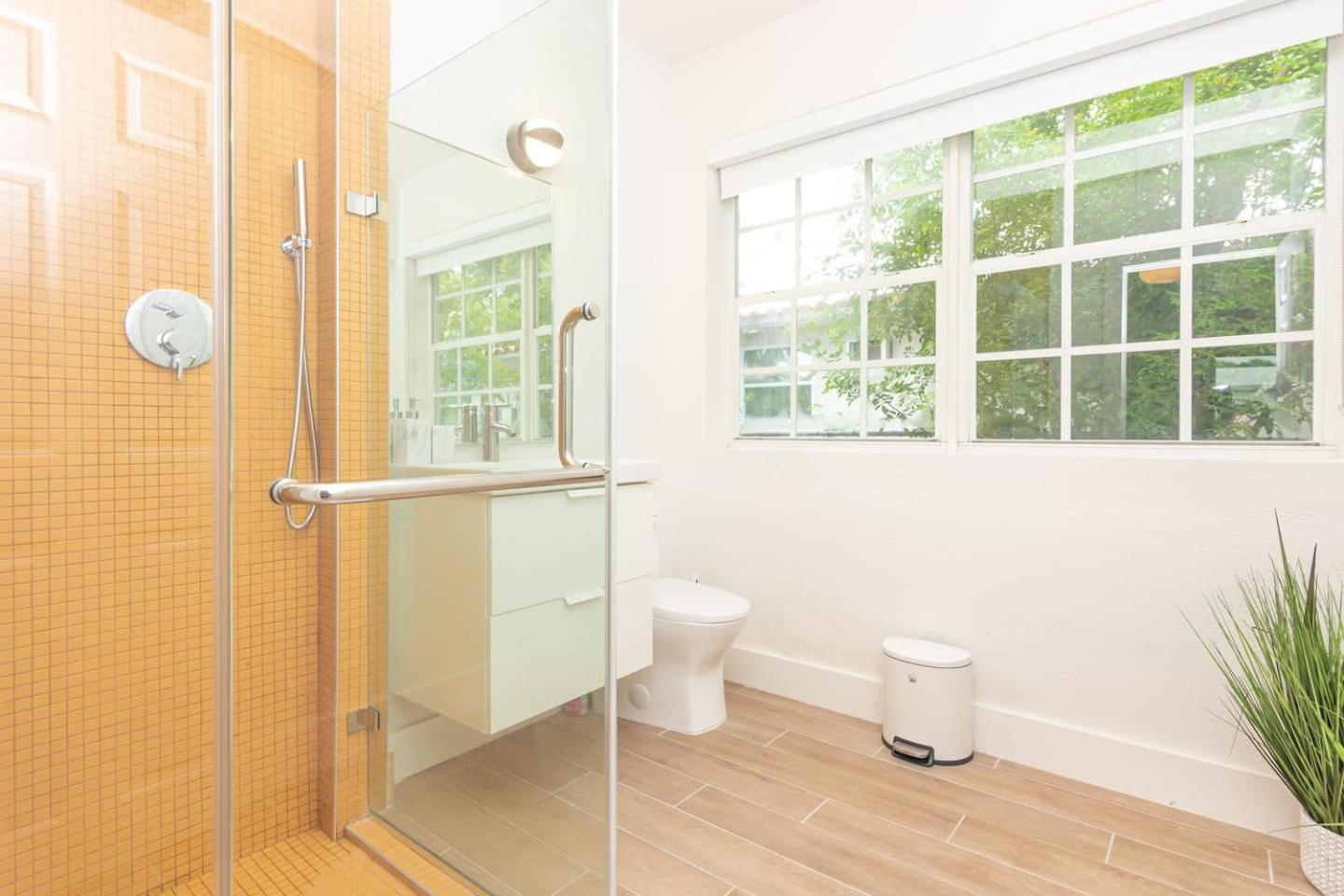 Large Stylish Studio Apartment in El Portal #3 Miami Exterior foto